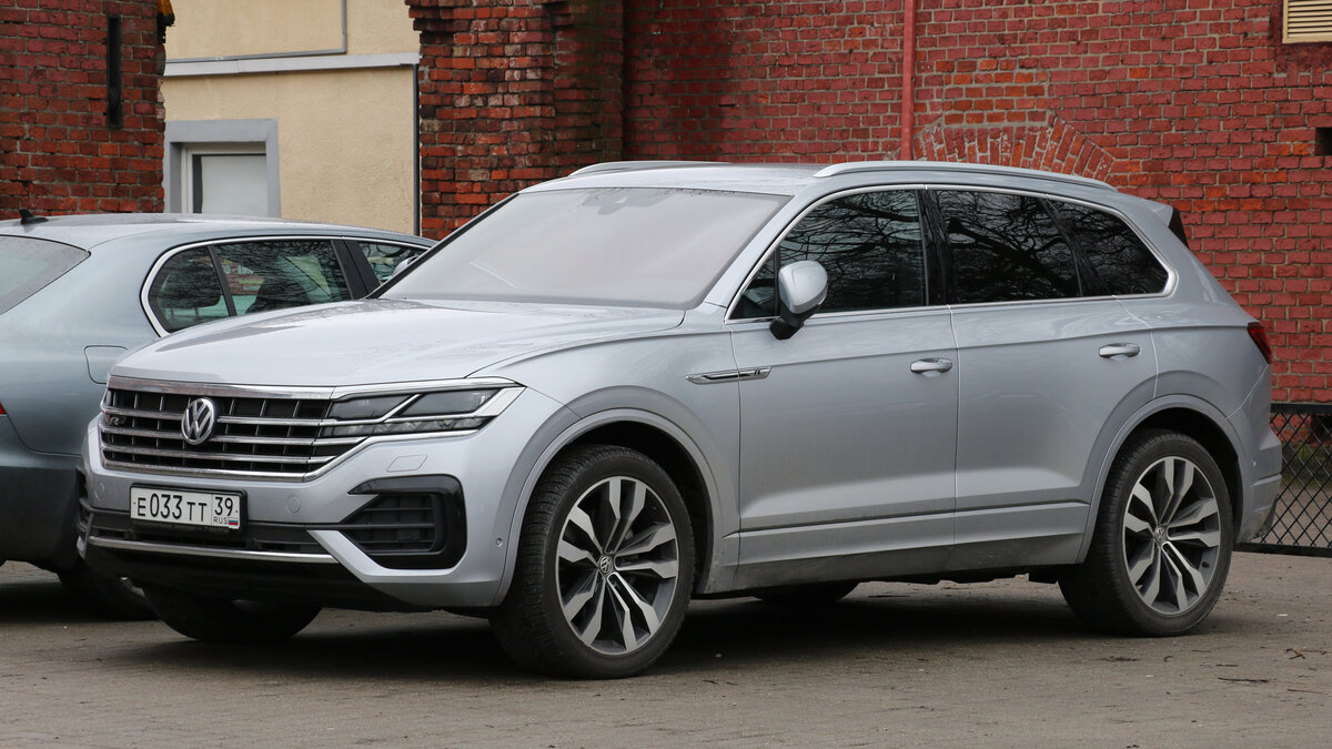 Volkswagen Touareg. Все цвета кузова в России и Европе. Палитра красок и их  коды | Volkswagen Driver | Дзен