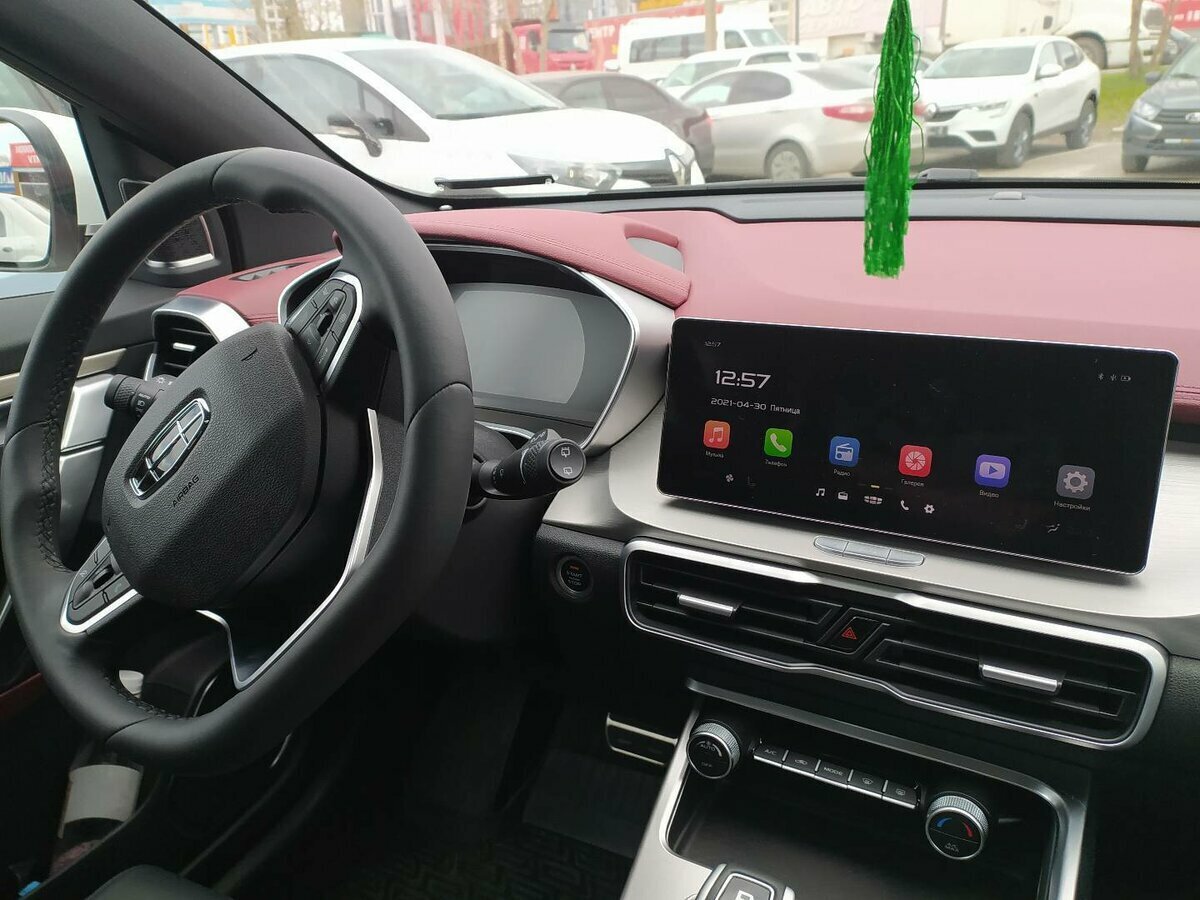 Китайский автомобиль впервые в истории попал в ТОП по продажам в России. Источник иллюстрации - auto.ru