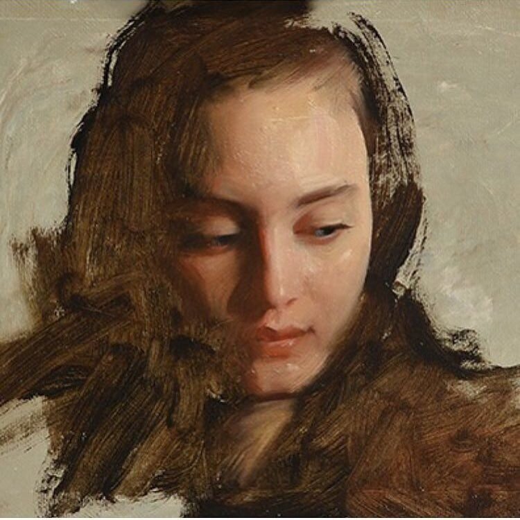 Nick alm картины