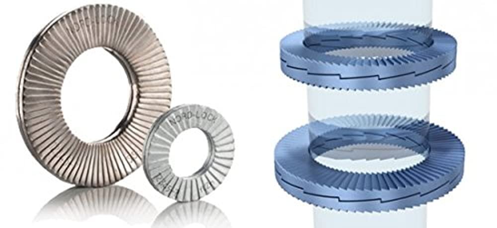 Шайбы nord-lock что это?