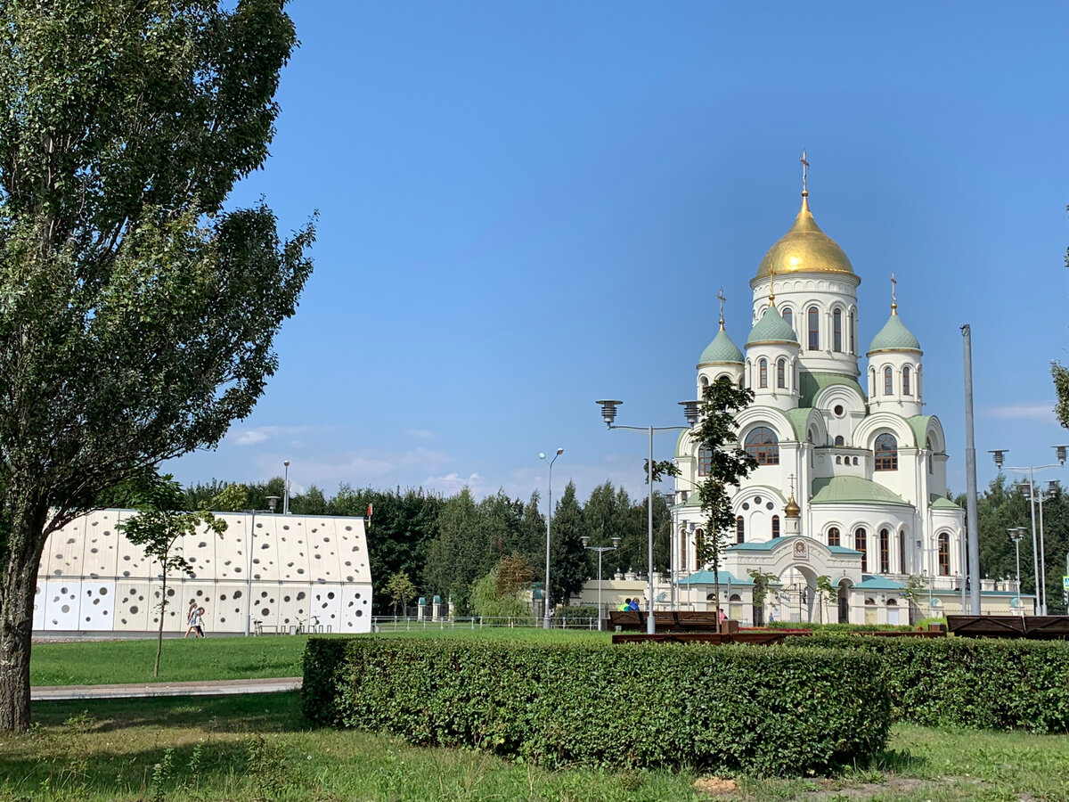 Московское Солнцево – его интересное прошлое, славная история, удобное  место для отдыха и проживания | ПОЕДЕМ, ПОГЛЯДИМ! | Дзен