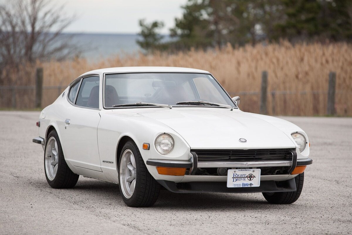 Datsun 240z