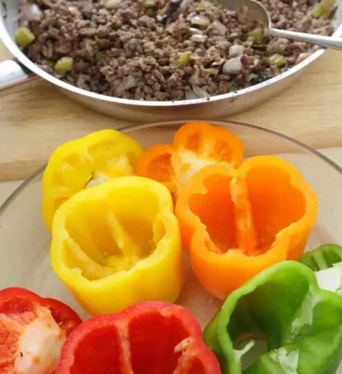 Перец фаршированный овощами и рисом на зиму рецепт с фото, как приготовить на натяжныепотолкибрянск.рф