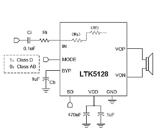 Ltk8002d усилитель схема подключения Самый маленький китайский усилитель. Собран на микросхеме LTK5128 Записки крутил