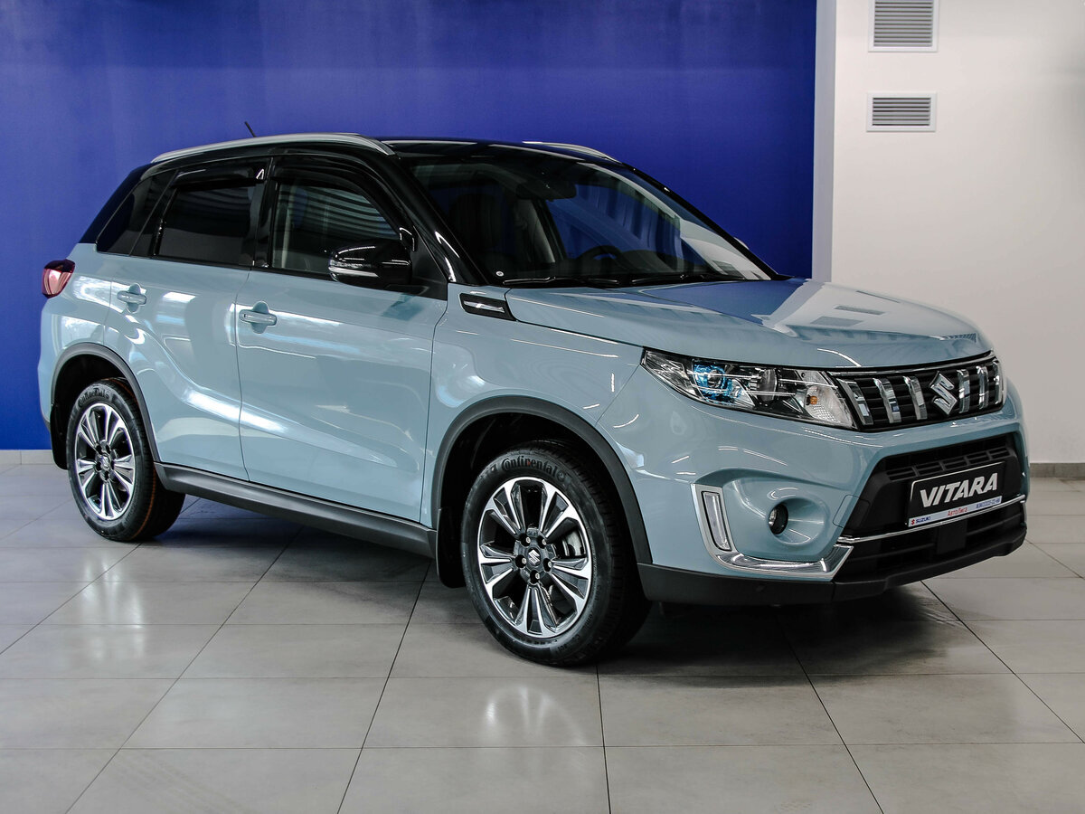 Suzuki Vitara 2020