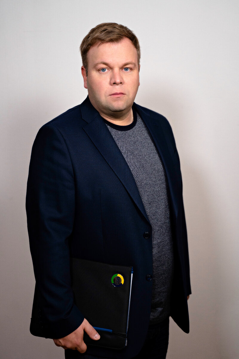 Игорь Марагаев. генеральный директор "ЕИМ Инжениринг"