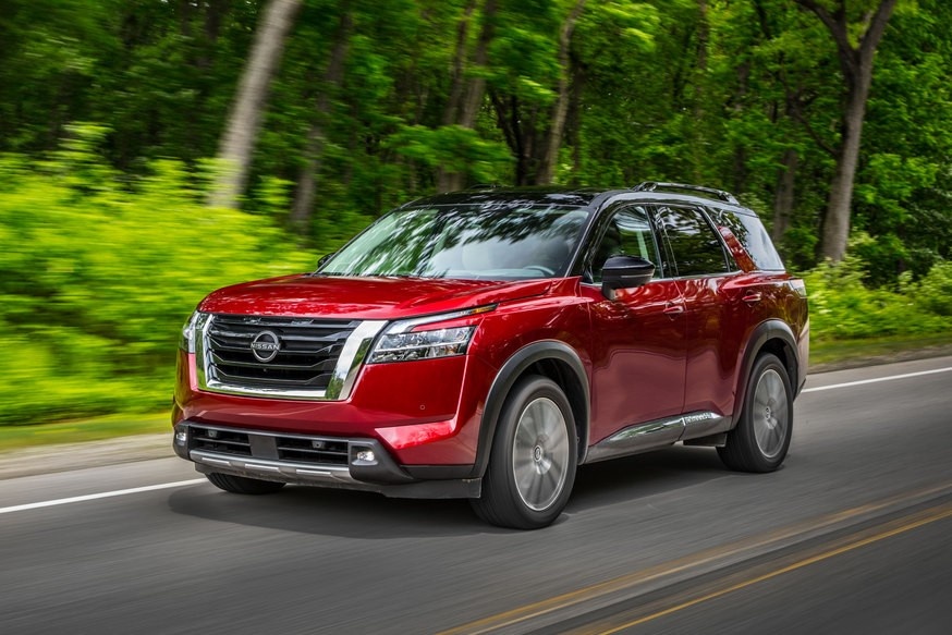 NISSAN PATHFINDER ВЕРНЁТСЯ В РОССИЮ СПУСТЯ ПЯТЬ ЛЕТ: ЕГО УЖЕ НАЧАЛИ СОБИРАТЬ В США
