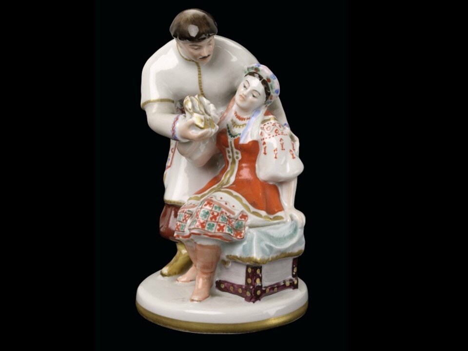 ЛФЗ. Черевички. Фото из интернета 