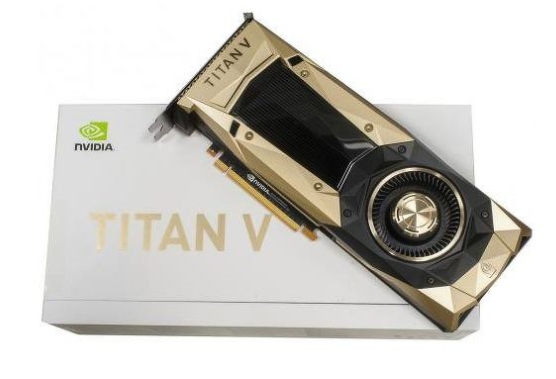 NVIDIA TITAN V 