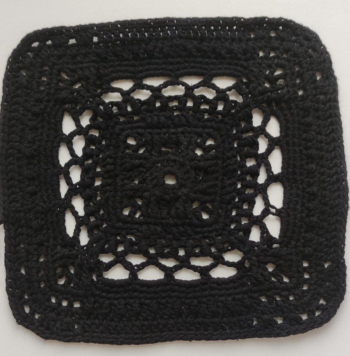 Второй квадрат