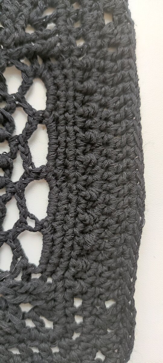 Мои пышные столбики((