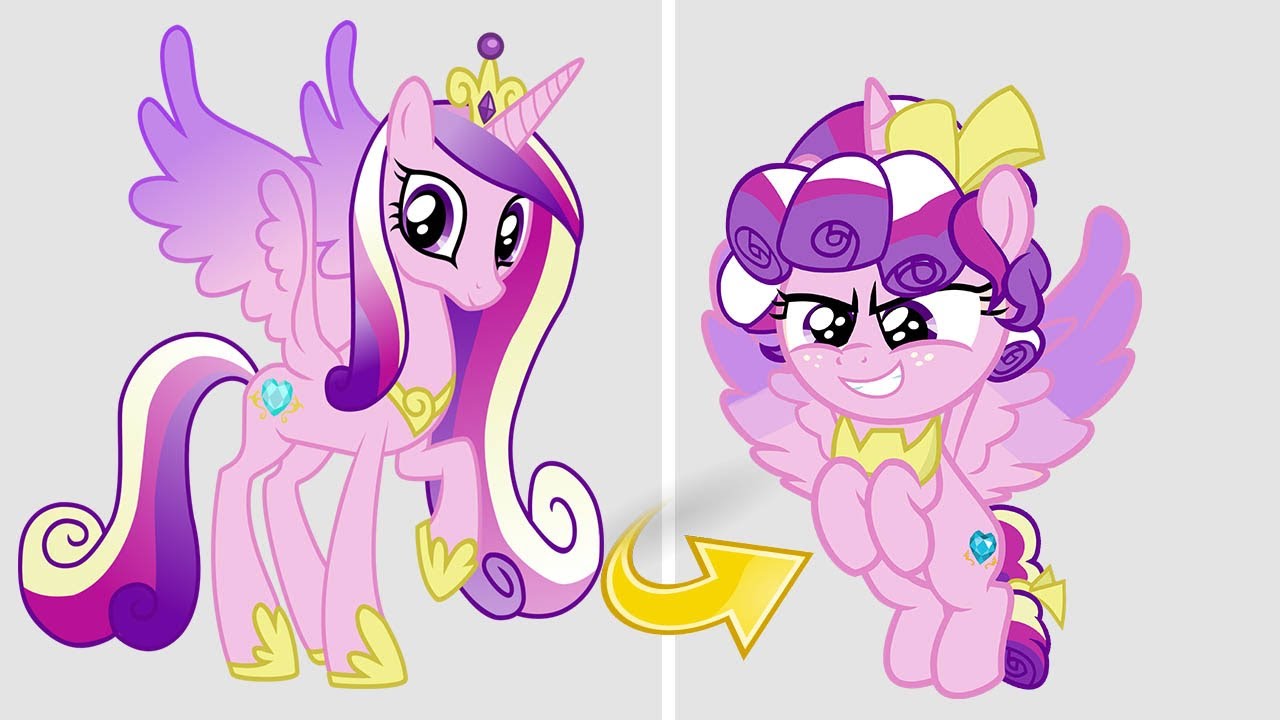 Pony cadence deals