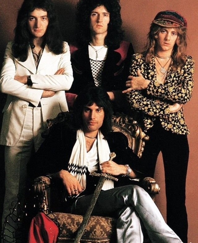 Queen фото группы. Группа Квин 1970. Квин группа 1973. Queen Band 1974. Группа Queen 70s.