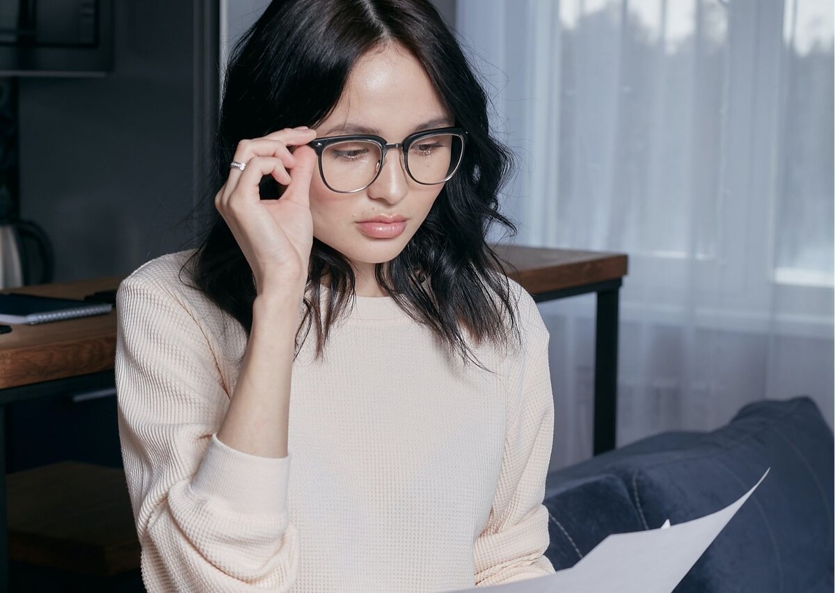 Фото автора Mikhail Nilov: Pexels