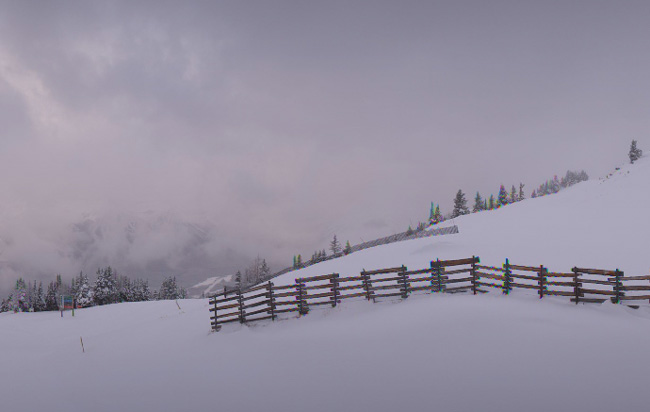  Изображение веб-камеры в Лейк-Луисе 
