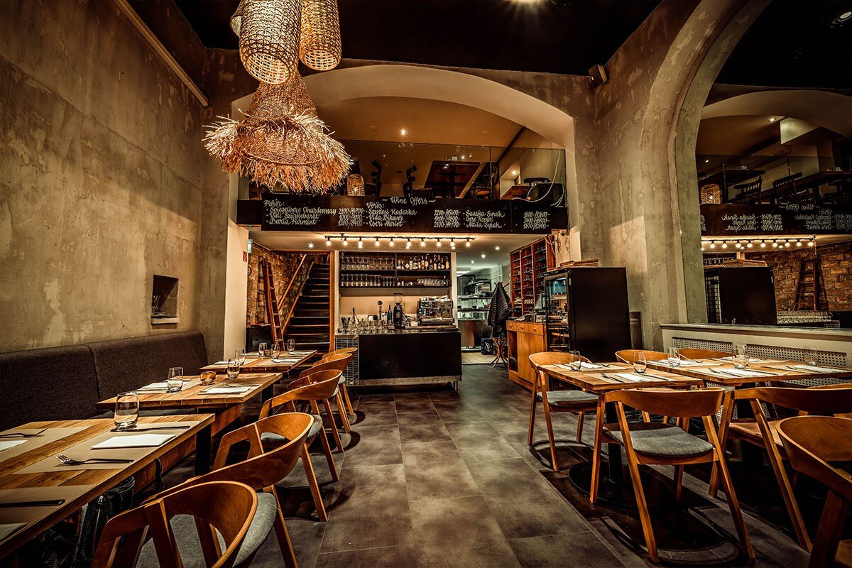 Источник: 1 - официальный сайт ресторана, 2 - фото автора