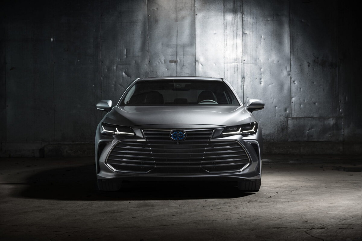 Toyota Avalon 2022