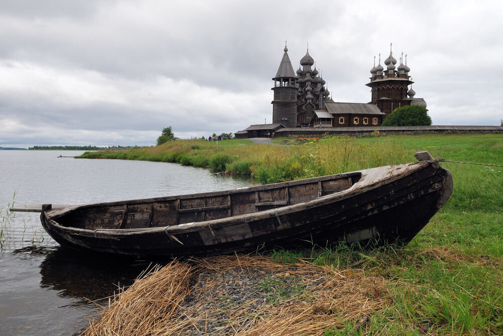 Кижи фото в хорошем качестве