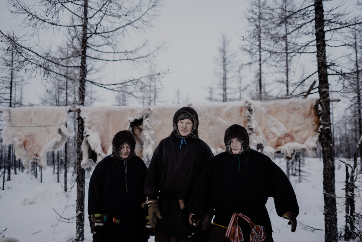 Кто такие Ненцы и где они живут? | Сергей Сайман (Saiman Expedition) | Дзен