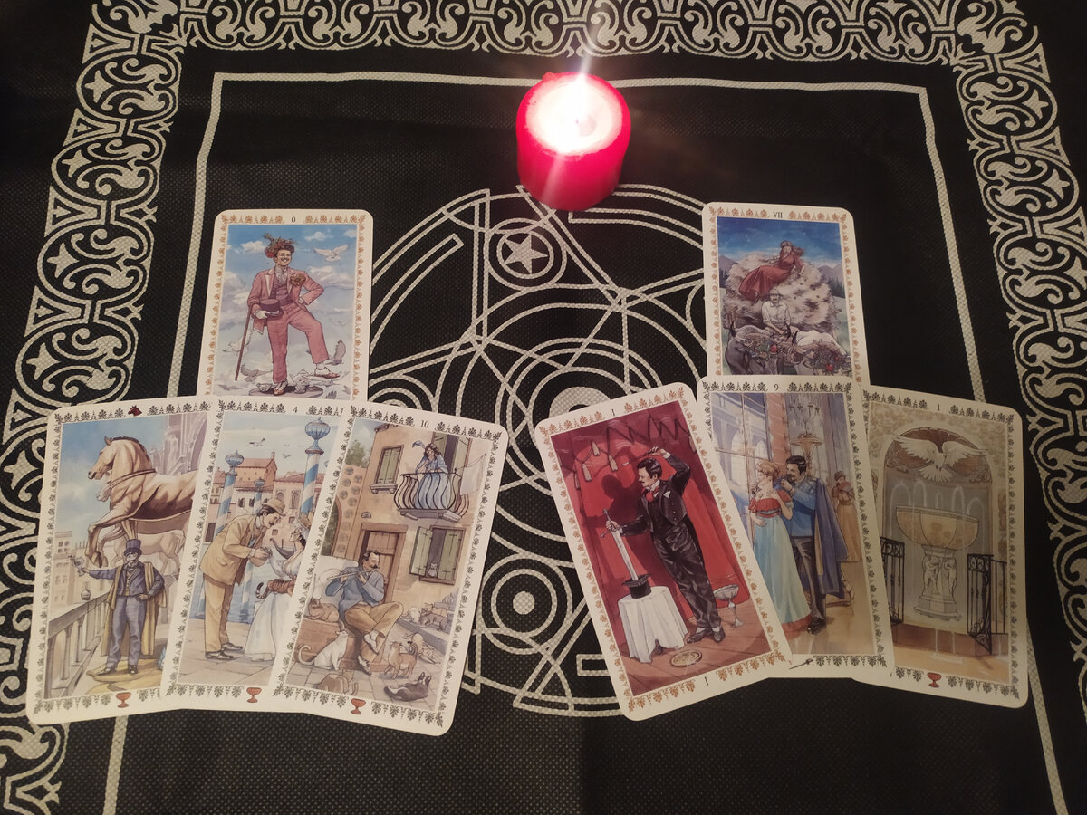 Фото автора. Что ждёт в любви в Январе 2022 года.