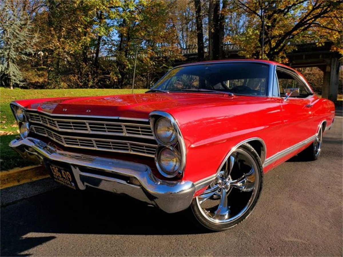 1969 Ford Galaxie 500