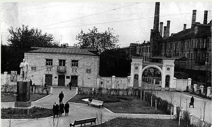 1958 год. Фото из интернета