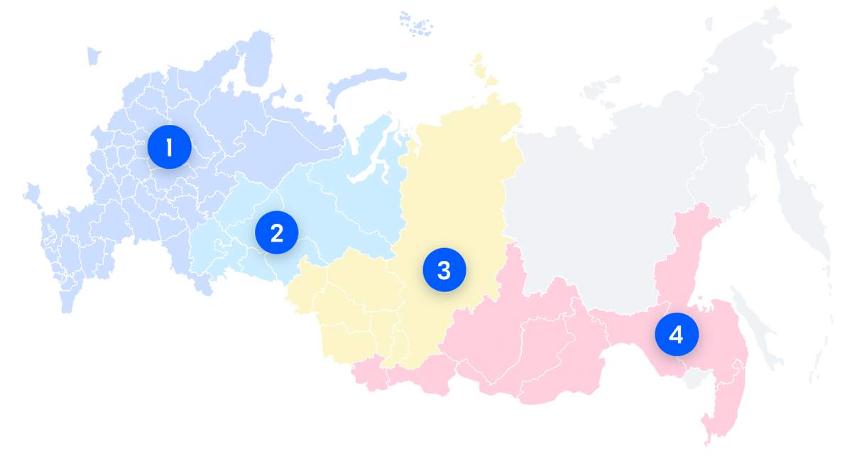 Игровые зоны в России. Тарифные зоны России. Тарифная зона. Озон на карте России.