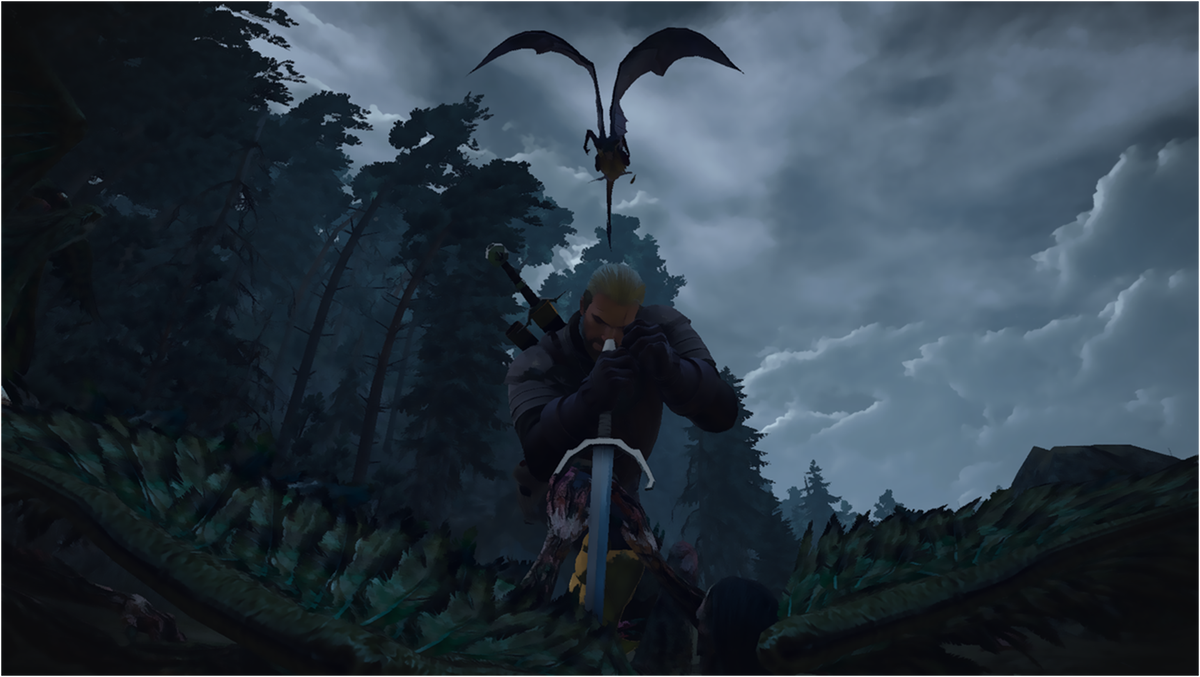 Фареры — остров клана Димун