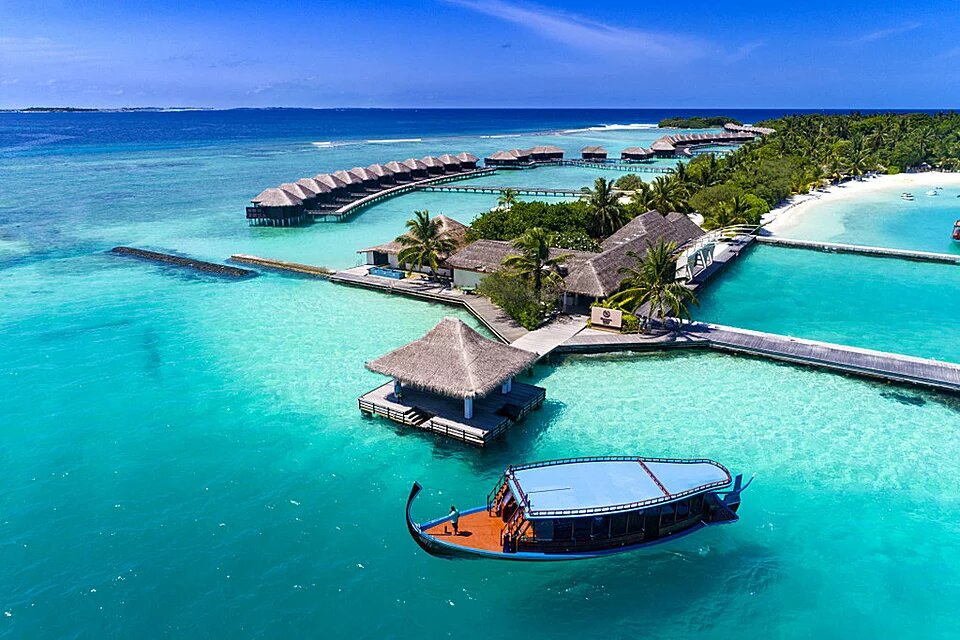 Острова на Мальдивах
