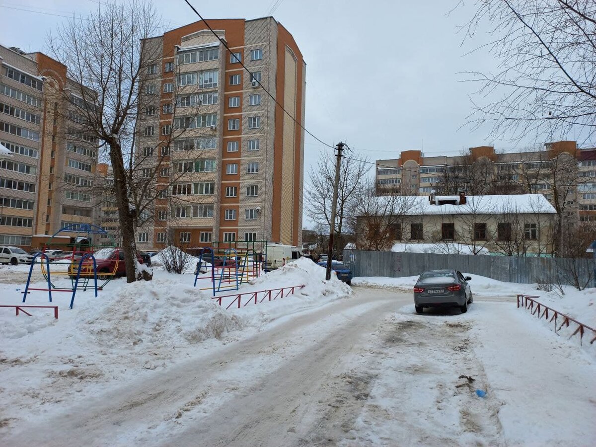 Ага, вы поняли правильно. Там тоже живут люди.