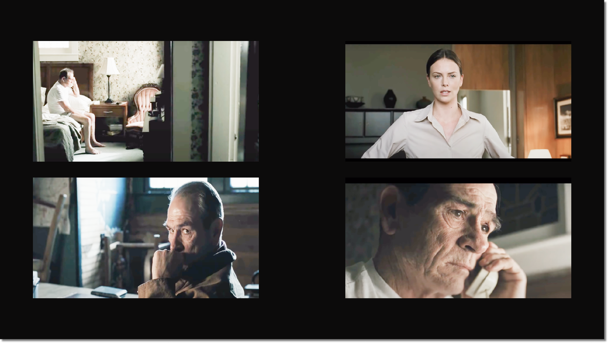 Кадры из фильма