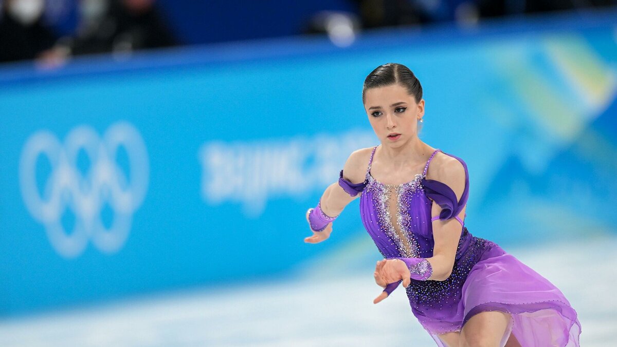 Камила Валиева