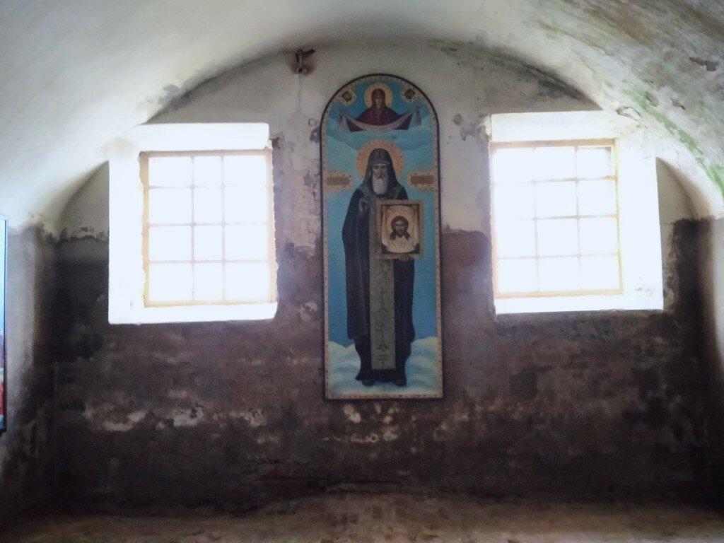 Бежецкий тюремный замок тверская область бежецк фото