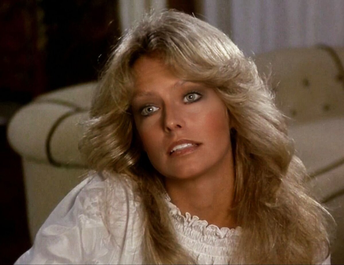 Farrah Fawcett 2009. Источник Яндекс-картинки