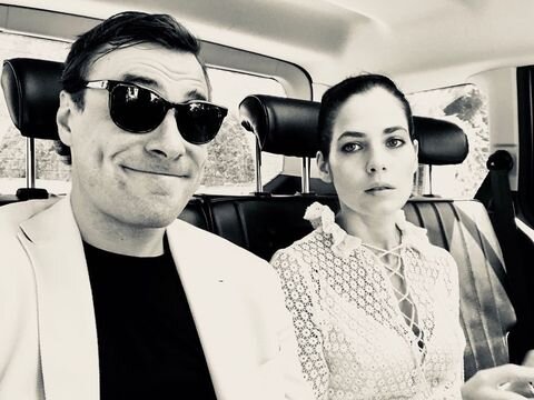    Евгений Цыганов Юлия Снигирь