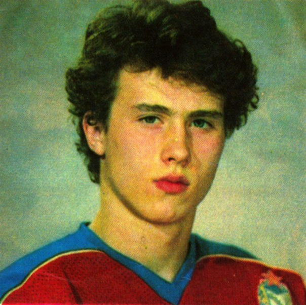 Могильный времен ЦСКА.