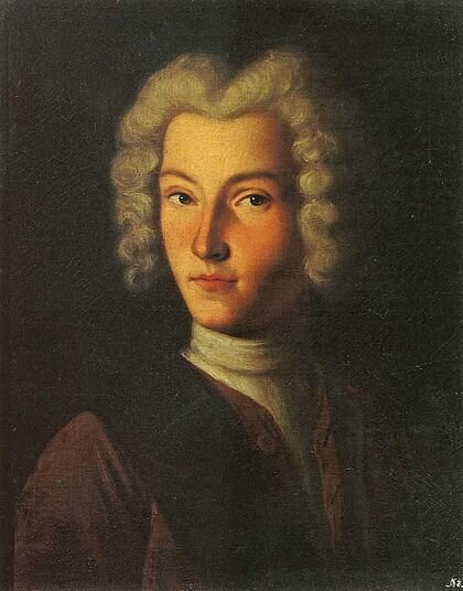 Пётр II Алексеевич (1715-1730)