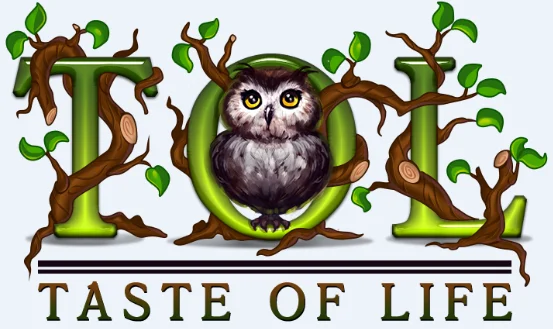 Логотип официального журнала Города Танцев (2012 – 2017 гг.)