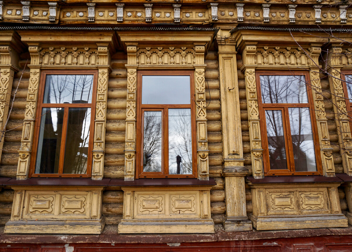 Павловский Посад: грязный, старый и резной | Фёдор Тенин | Дзен