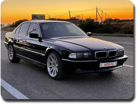 BMW E-38