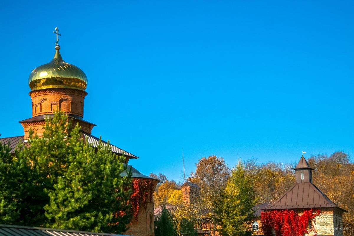 Успенский святогиоргевский собор