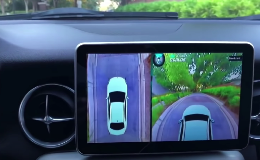 Универсальная камера 360