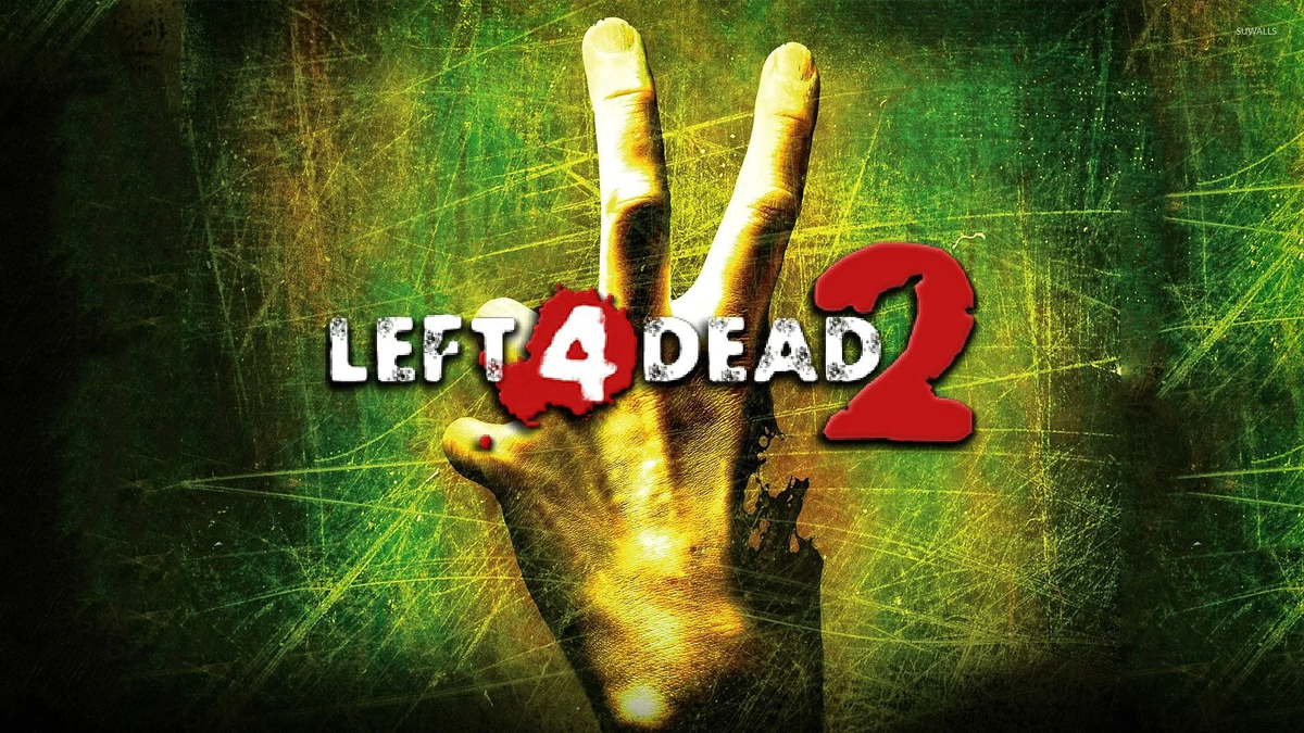 Кооперативное прохождение с Vlad Tepes и Артём игры Left 4 Dead 2 Как и в первой игре, действия Left 4 Dead 2 происходят в период после утечки неизвестного, зомбирующего людей вируса, который привел к