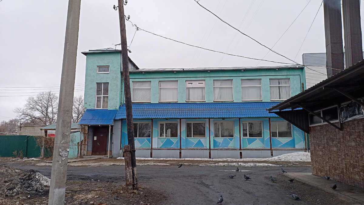 Универмаг Заводского района. Гордость советской довоенной торговли.
