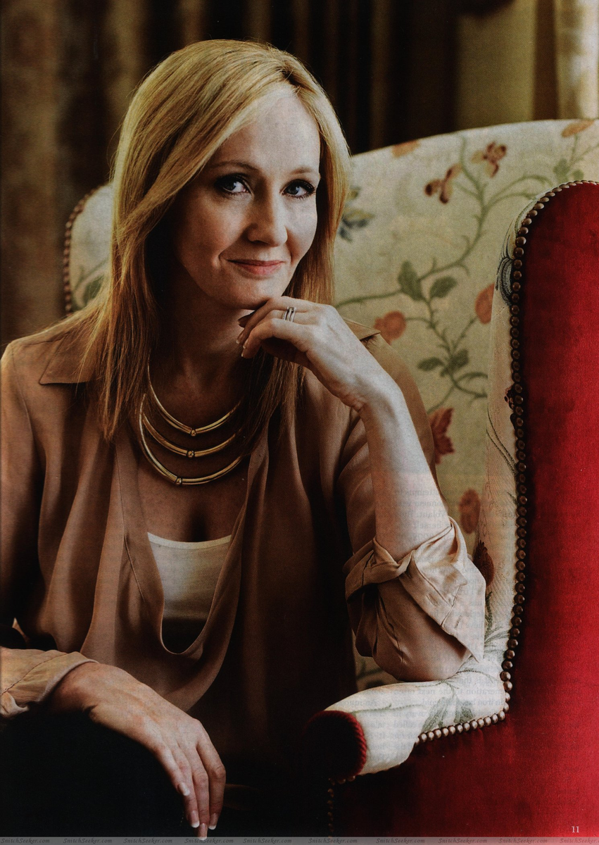 Джоанн Роулинг