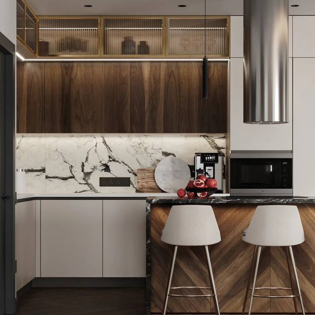 Кухня из интернета