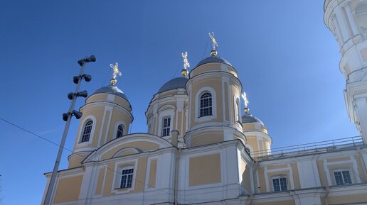 Санкт-Петербург. Прогулка по улице Блохина