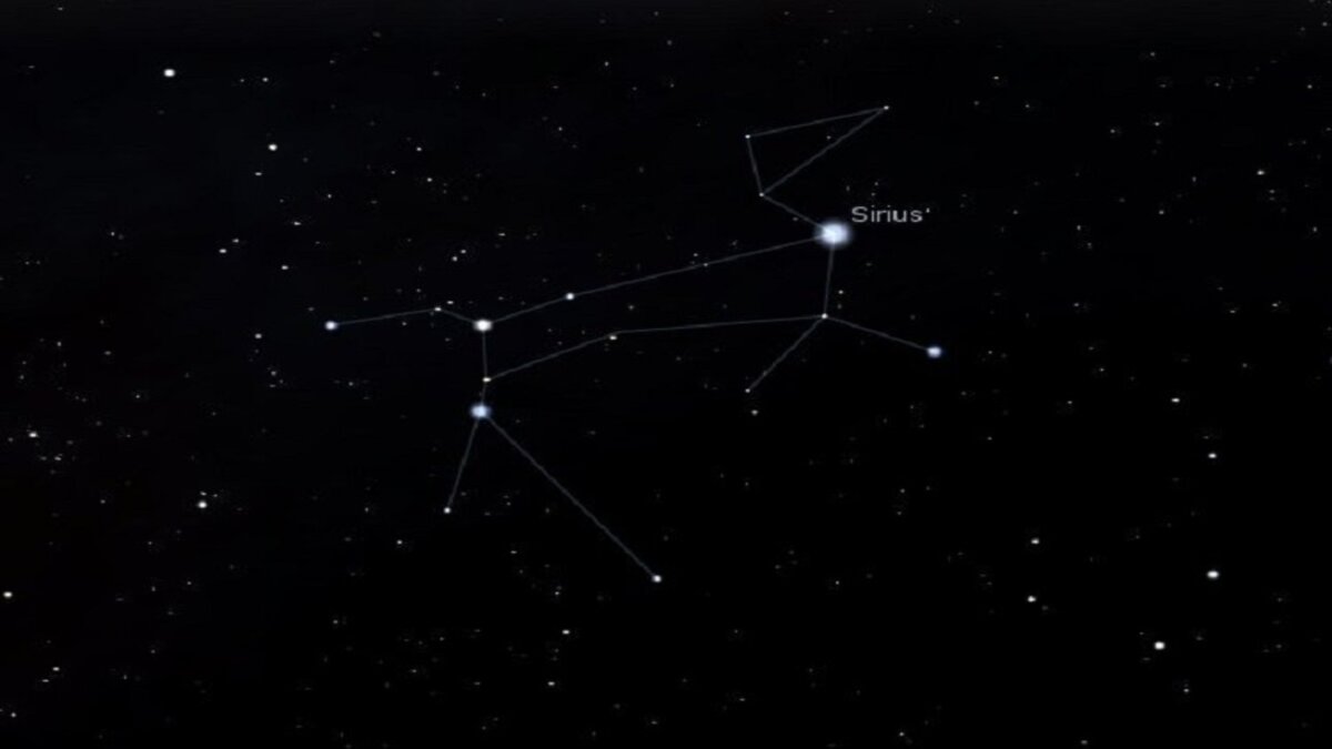 Сириус звезда - 73 фото