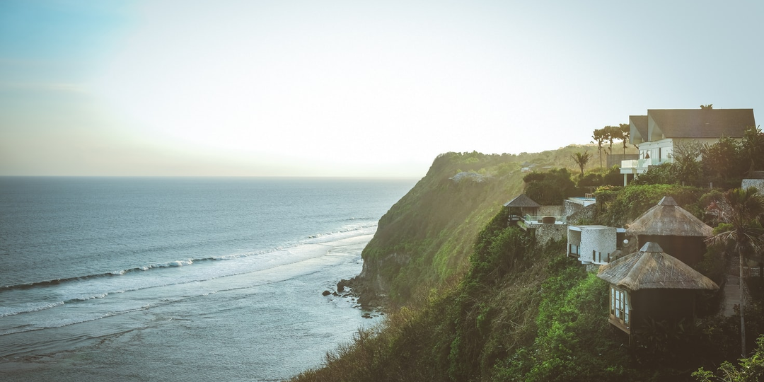 Недвижимость на Бали: минусы объектов вблизи океана