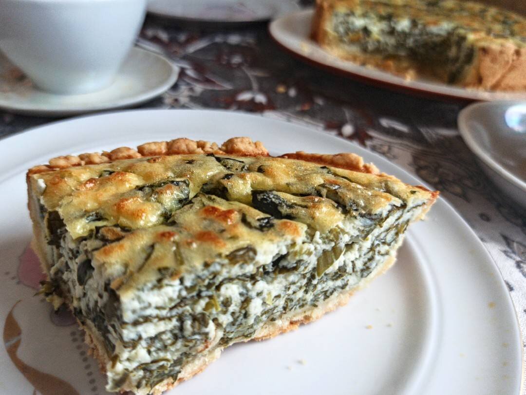 Как приготовить рыбный пирог?